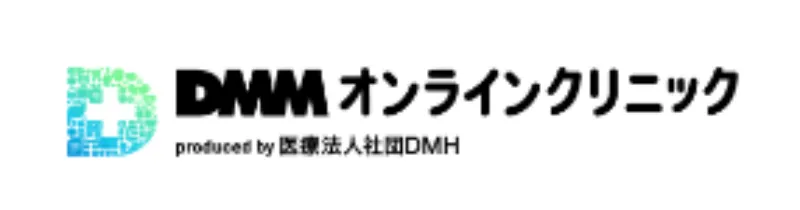 DMMオンライン　ロゴ